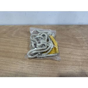 EMERGENCY EVACUATION ROPE P/N: 208724-0 S/N: SI089059