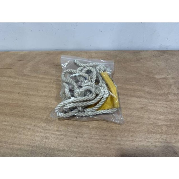 EMERGENCY EVACUATION ROPE P/N: 208724-0 S/N: SI089059