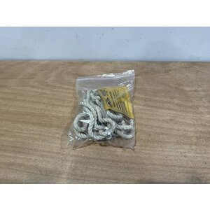 EMERGENCY EVACUATION ROPE P/N: 208724-0 S/N: SI089060