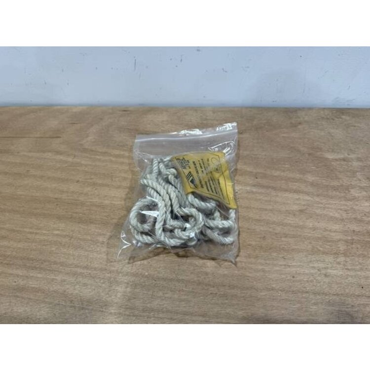 EMERGENCY EVACUATION ROPE P/N: 208724-0 S/N: SI089060