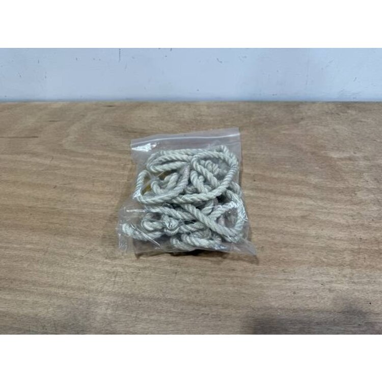EMERGENCY EVACUATION ROPE P/N: 208724-0 S/N: SI089060