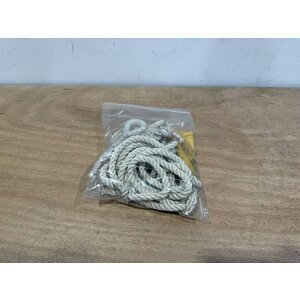 EMERGENCY EVACUATION ROPE P/N: 208724-0 S/N: SI089061