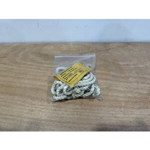 EMERGENCY EVACUATION ROPE P/N: 208724-0 S/N: SI089062