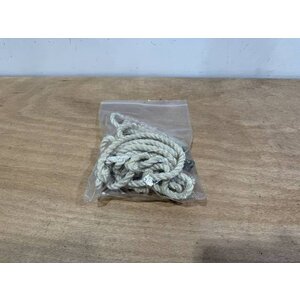 EMERGENCY EVACUATION ROPE P/N: 208724-0 S/N: SI089062