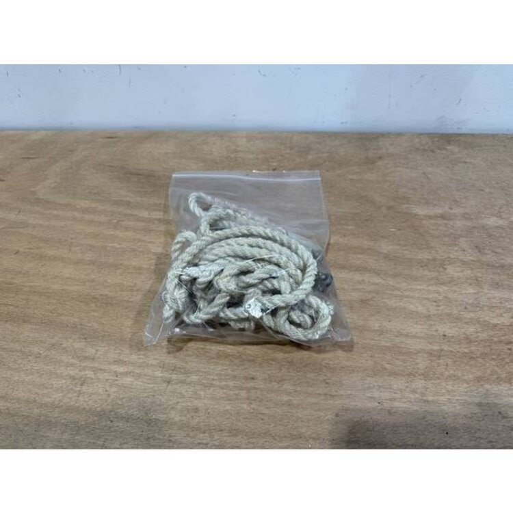 EMERGENCY EVACUATION ROPE P/N: 208724-0 S/N: SI089062