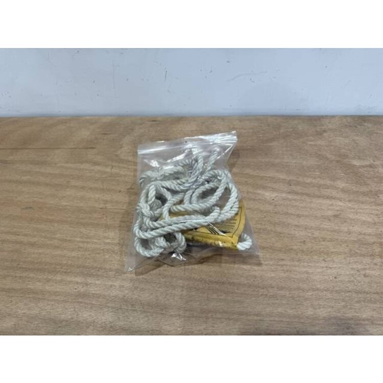 EMERGENCY EVACUATION ROPE P/N: 208724-0 S/N: SI089063