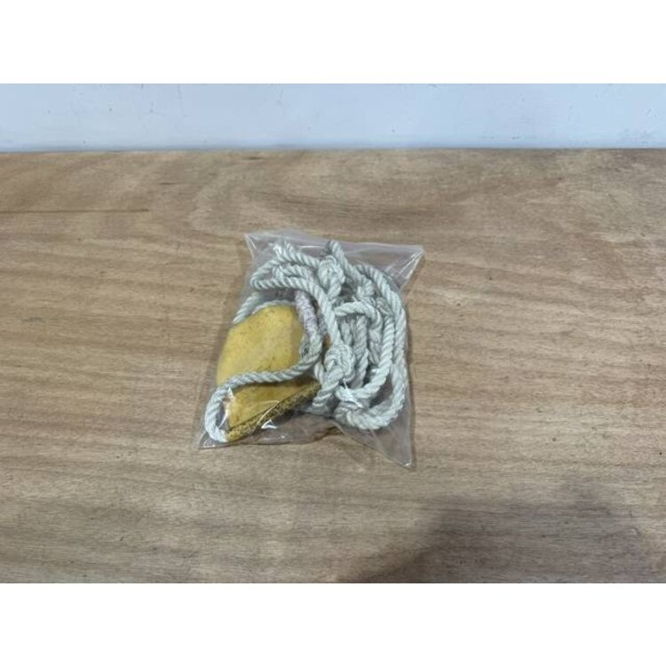 EMERGENCY EVACUATION ROPE P/N: 208724-0 S/N: SI089063