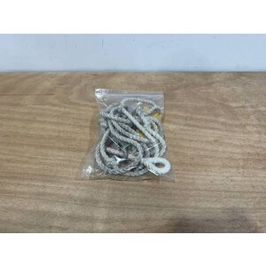 EMERGENCY EVACUATION ROPE P/N: 208724-0 S/N: SI089064