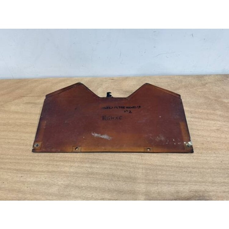 COVER CONNECT PANEL P/N: D2511234200000 S/N: SI063042