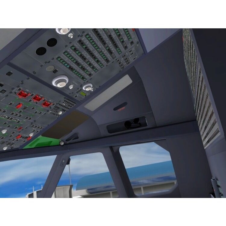 PANEL ASSY GRIP RH P/N: D2511310200100 S/N: SI016043