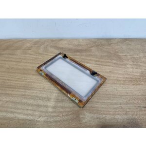PANEL ASSY LH DOME LIGHT COVER P/N: D2511230800000 S/N: SI004041
