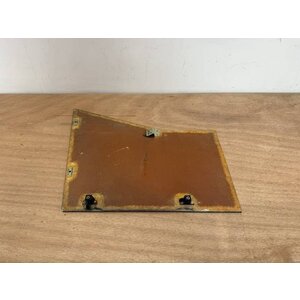 PANEL ASSY FWD RUD RH CPT P/N: D2511222500000 S/N: SI023059
