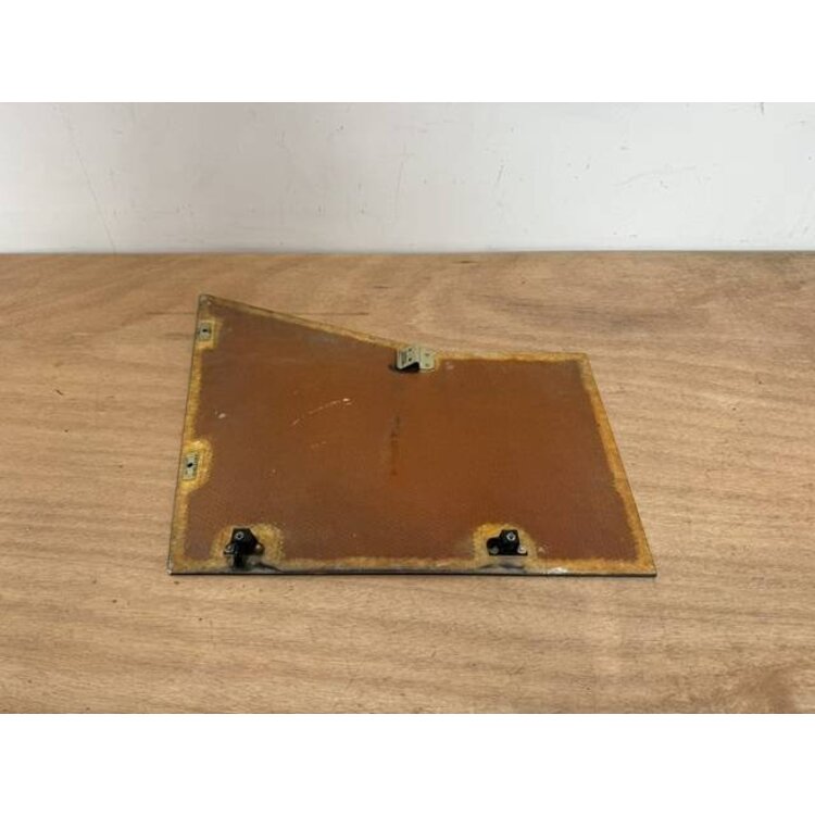 PANEL ASSY FWD RUD RH CPT P/N: D2511222500000 S/N: SI023059