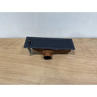 OUTLET ASSY RH S/N SI042056