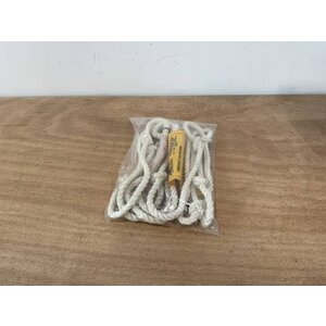 EMERGENCY EVACUATION ROPE P/N: 208724-0 S/N: SI089065
