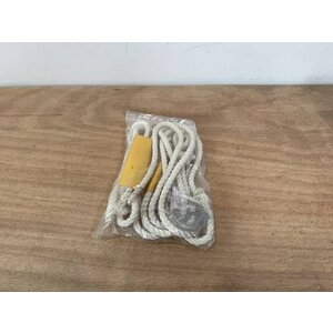 EMERGENCY EVACUATION ROPE P/N: 208724-0 S/N: SI089065