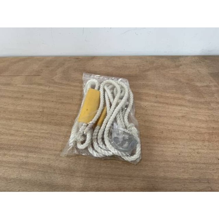 EMERGENCY EVACUATION ROPE P/N: 208724-0 S/N: SI089065