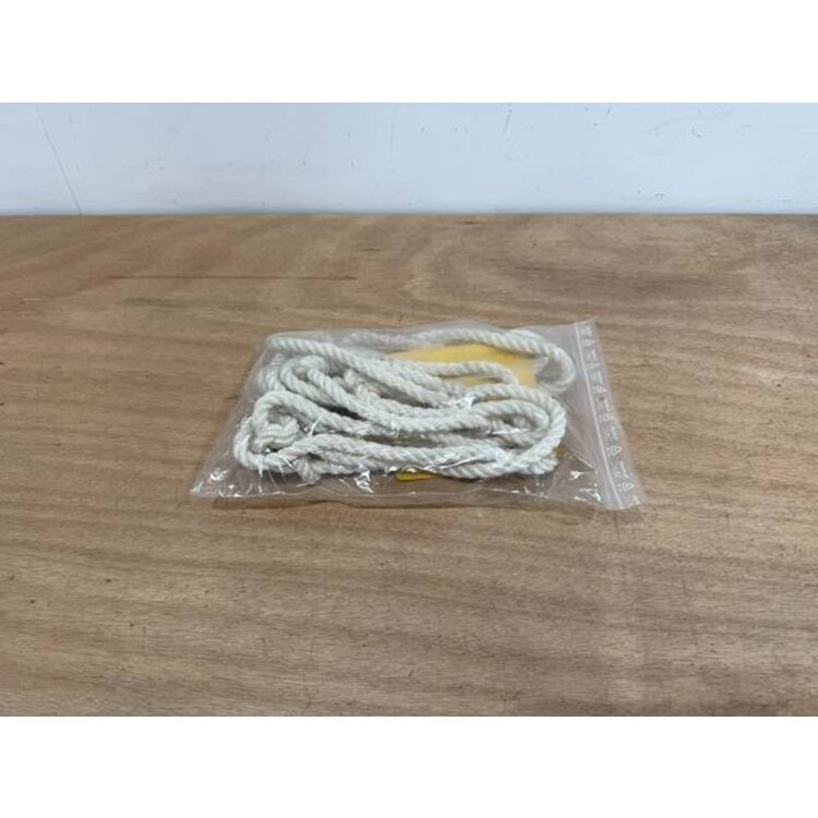 EMERGENCY EVACUATION ROPE P/N: 208724-0 S/N: SI089066