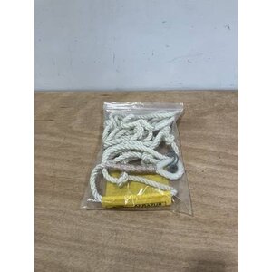 EMERGENCY EVACUATION ROPE P/N: 208724-0 S/N: SI089067
