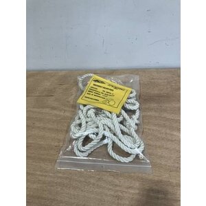 EMERGENCY EVACUATION ROPE P/N: 208724-0 S/N: SI089067