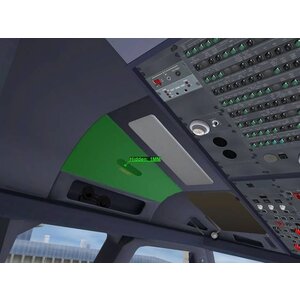 EMERGENCY EVACUATION ROPE P/N: 208724-0 S/N: SI089067