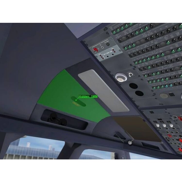 EMERGENCY EVACUATION ROPE P/N: 208724-0 S/N: SI089067