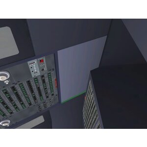 CROSS BEAM FOAM P/N: D2511395600000 S/N: SI083052