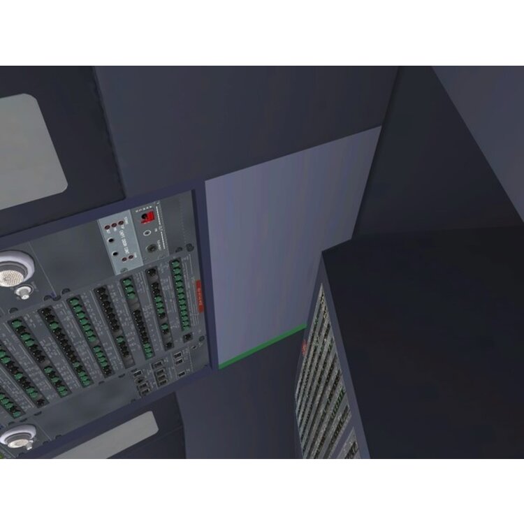 CROSS BEAM FOAM P/N: D2511395600000 S/N: SI083052