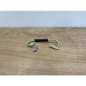 GRIP FOAM RH P/N: D2511140700100 S/N: SI067057
