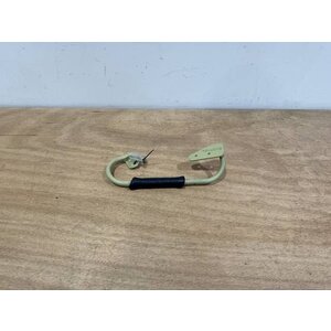 GRIP FOAM RH P/N: D2511140700100 S/N: SI067057
