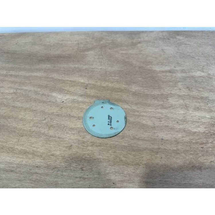 SHEET METAL LH P/N: D2511005300040 S/N: SI068056