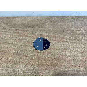 SHEET METAL RH S/N SI069057