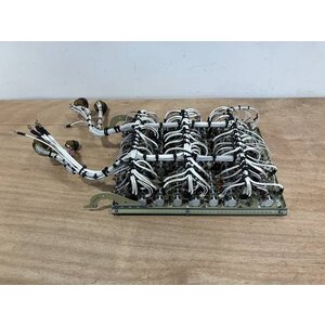 STRUCTURE ASSY 49VU P/N: D9291125000000 S/N: CL2246