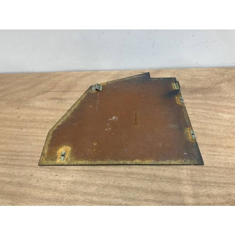 PANEL ASSY FWD RUD LH CPT P/N: D251122230000 S/N: SI022058
