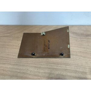 PANEL ASSY FWD RUD LH FO P/N: D2511222500100 S/N: SI040058