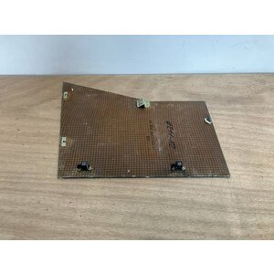 PANEL ASSY FWD RUD RH CPT P/N: D2511222500000 S/N: SI023060