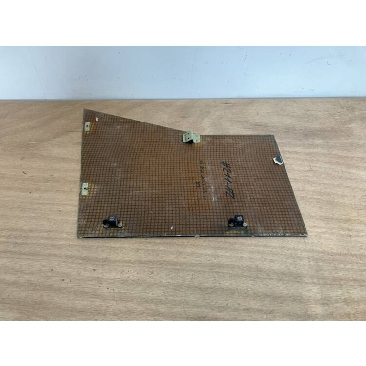 PANEL ASSY FWD RUD RH CPT P/N: D2511222500000 S/N: SI023060