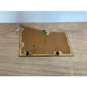 PANEL ASSY FWD RUD RH CPT P/N: D2511222500000 S/N: SI023061