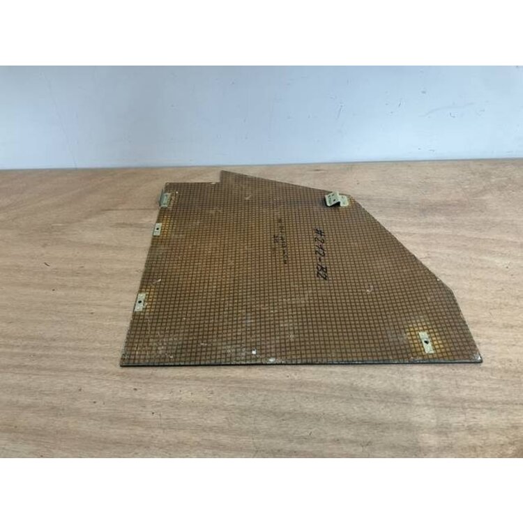 PANEL ASSY FWD RUD RH FO P/N: D2511222300100 S/N: SI039061