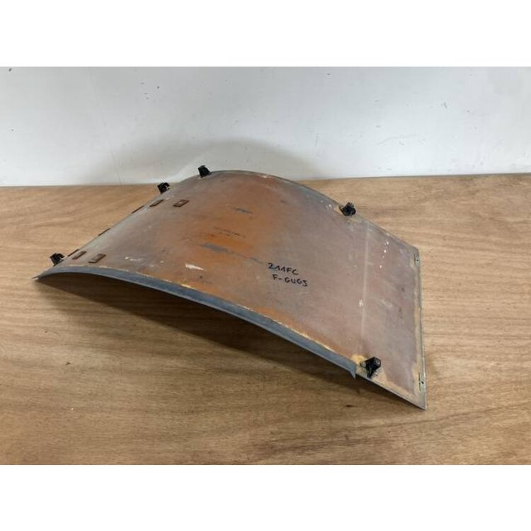 PANEL ASSY REAR LH P/N: D2511230600000 S/N: SI001047