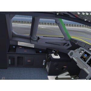 POST ASSY LH SIDE P/N: D2511229500000 S/N: SI057048