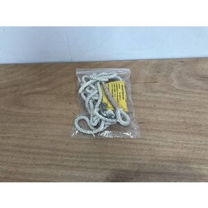 EMERGENCY EVACUATION ROPE P/N: 208724-0 S/N: SI089068
