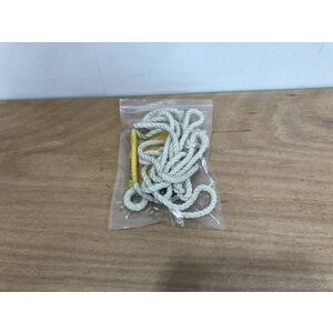 EMERGENCY EVACUATION ROPE P/N: 208724-0 S/N: SI089068