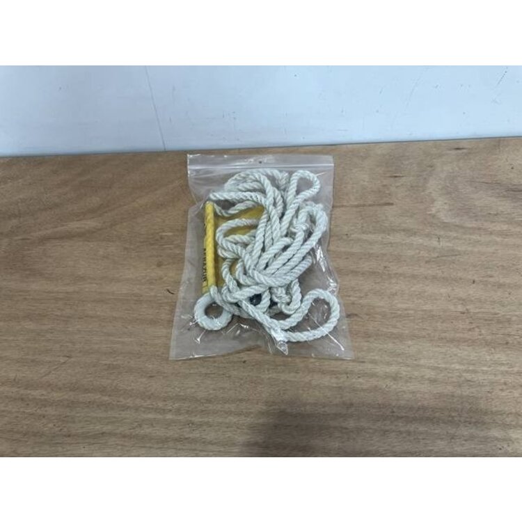 EMERGENCY EVACUATION ROPE P/N: 208724-0 S/N: SI089068
