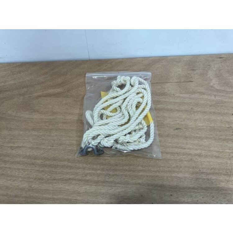 EMERGENCY EVACUATION ROPE P/N: 208724-0 S/N: SI089069