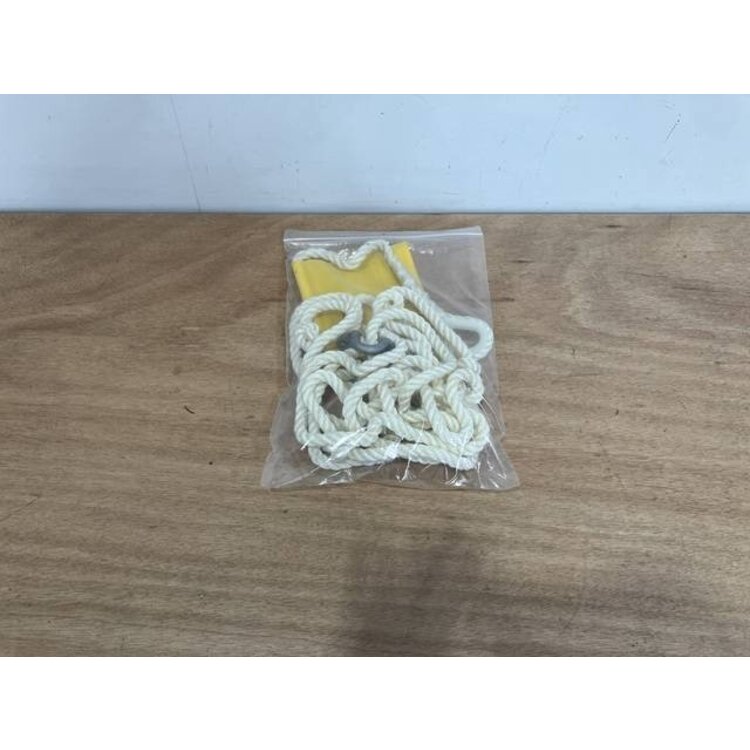EMERGENCY EVACUATION ROPE P/N: 208724-0 S/N: SI089070