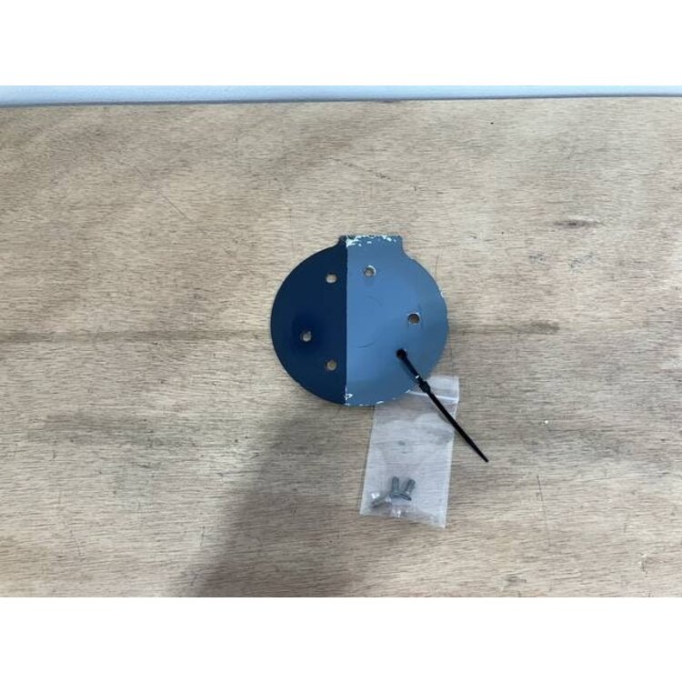 SHEET METAL LH P/N: D2511005300040 S/N: SI068057