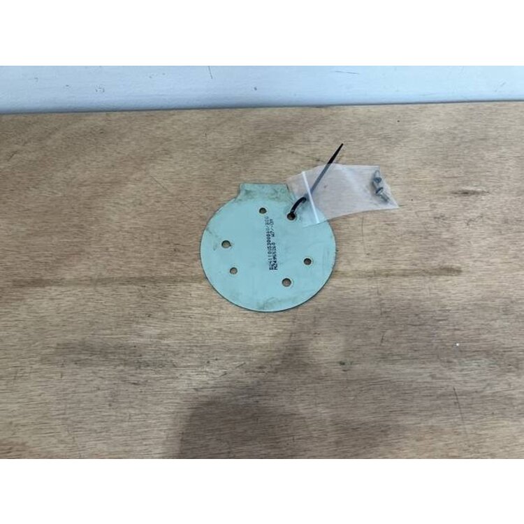 SHEET METAL LH P/N: D2511005300040 S/N: SI068058
