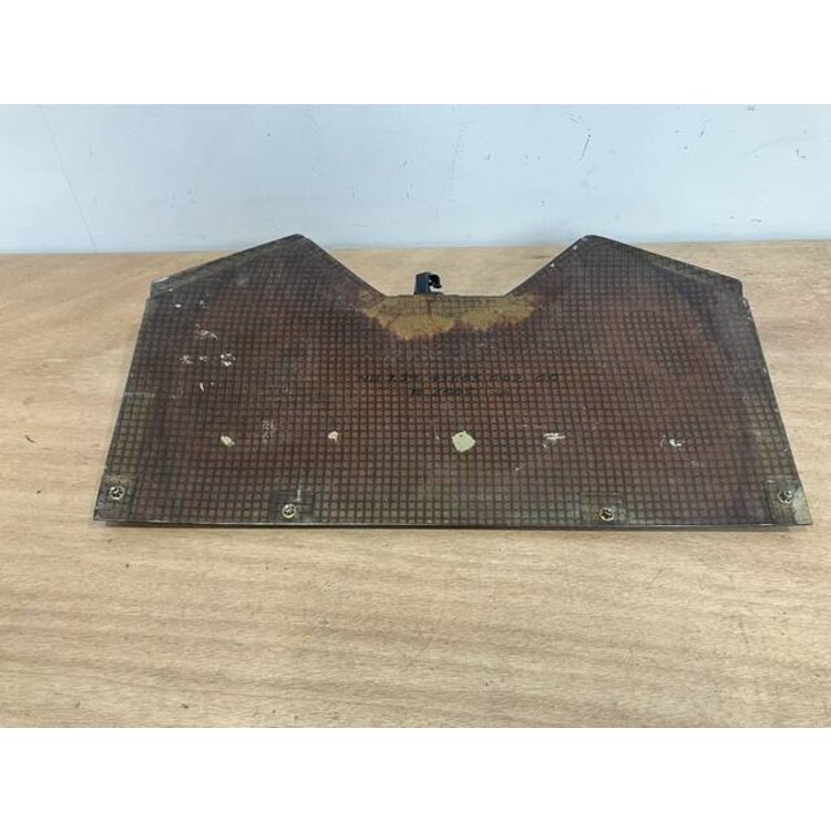 COVER CONNECT PANEL P/N: D2511234200000 S/N: SI063044