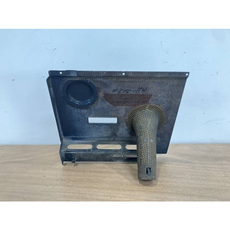 PANEL ASSY FRT LAT RH P/N: D2511374200100 S/N: SI038043